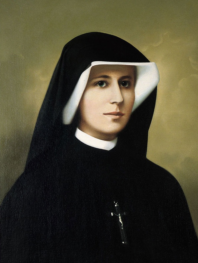 Święta Siostra Faustyna Kowalska